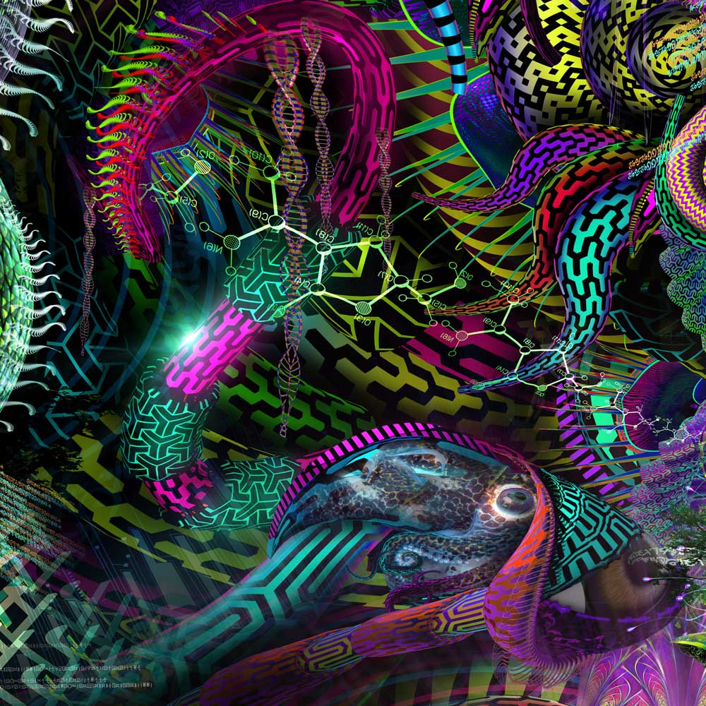 Primordial Archetype detail 11