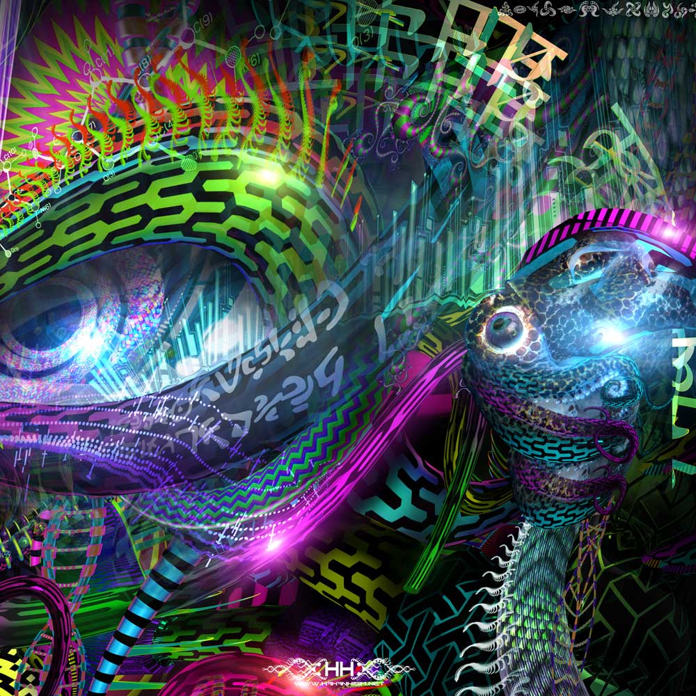 Primordial Archetype detail 13