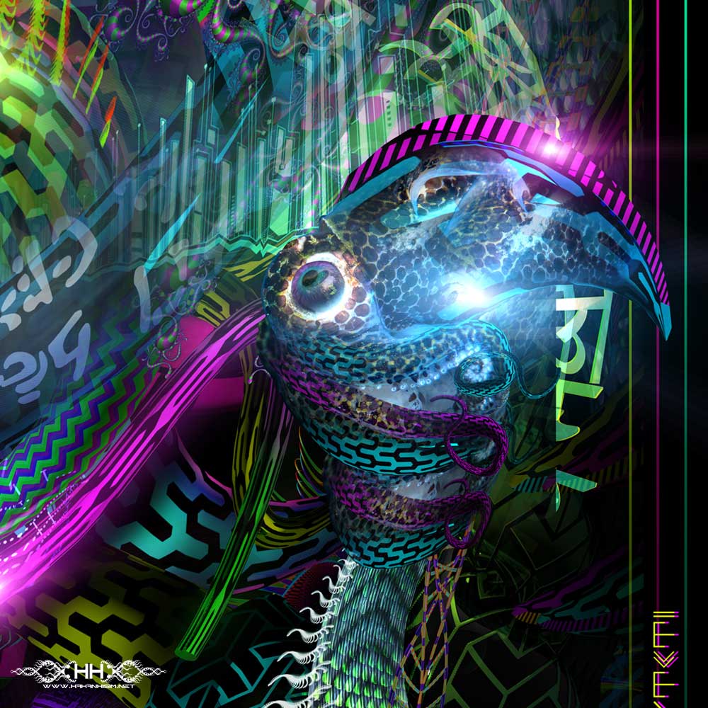 Primordial Archetype detail 17