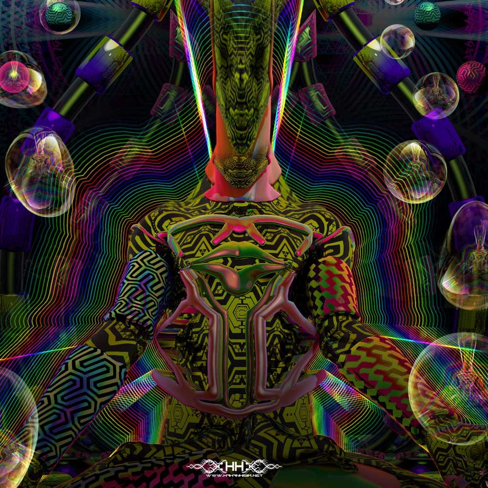 Primordial Playroom detail 3