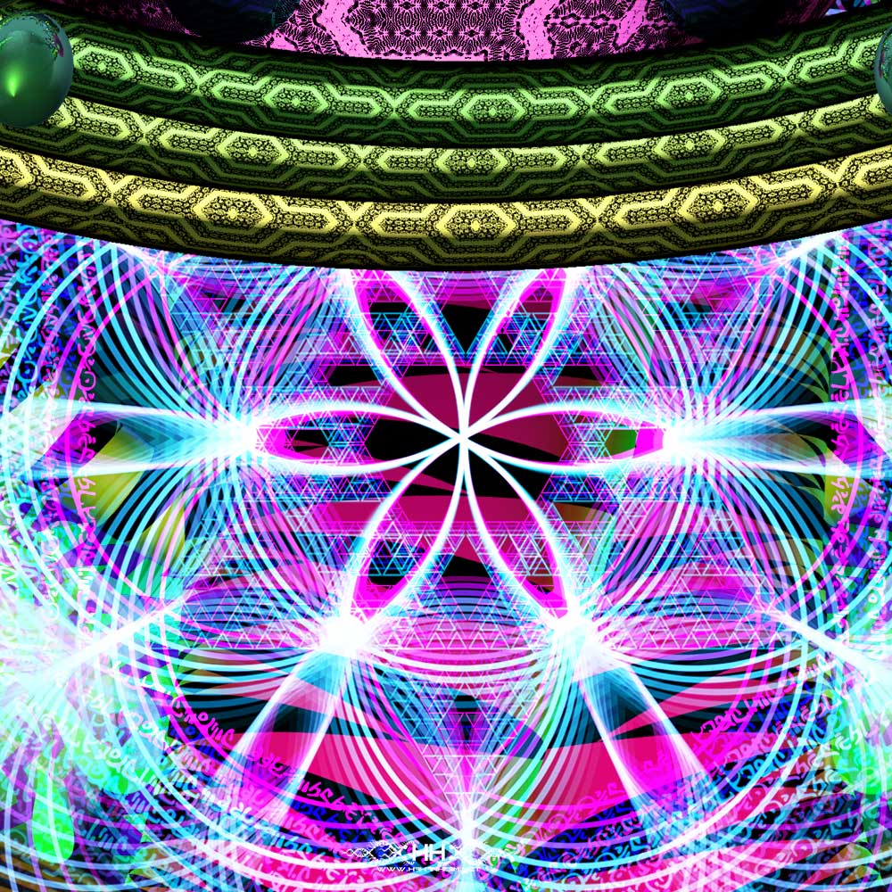 Primordial Playroom detail 7