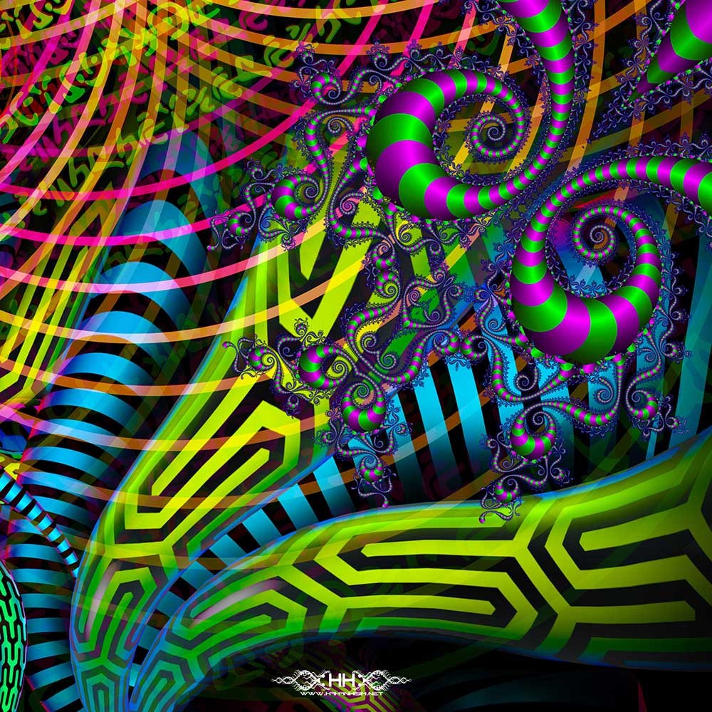 Primordial Presence detail 5