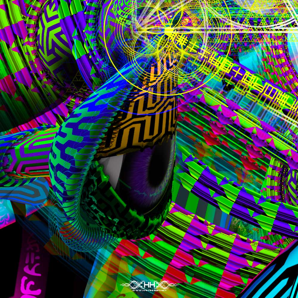 Primordial Presence detail 13