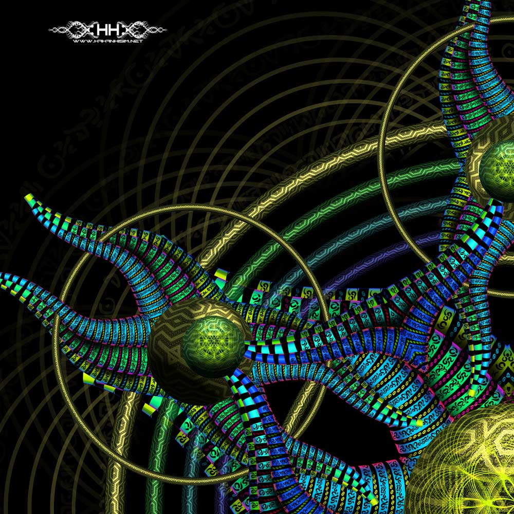 Subsonic Sextet detail 6