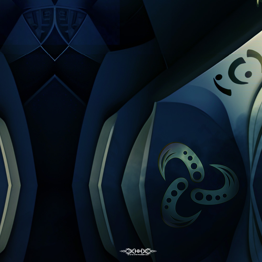 Symbiotic Synesthesia detail 4