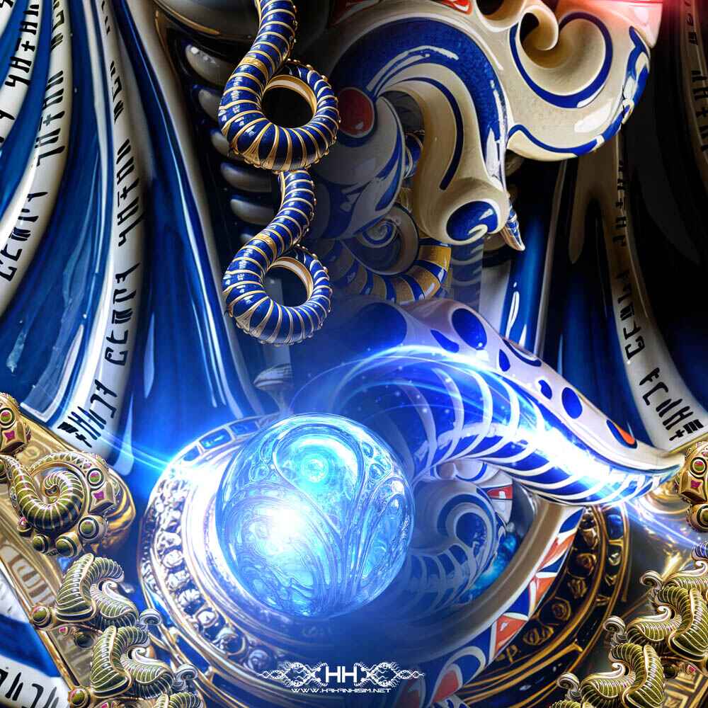 Translinguistic Imprint detail 2