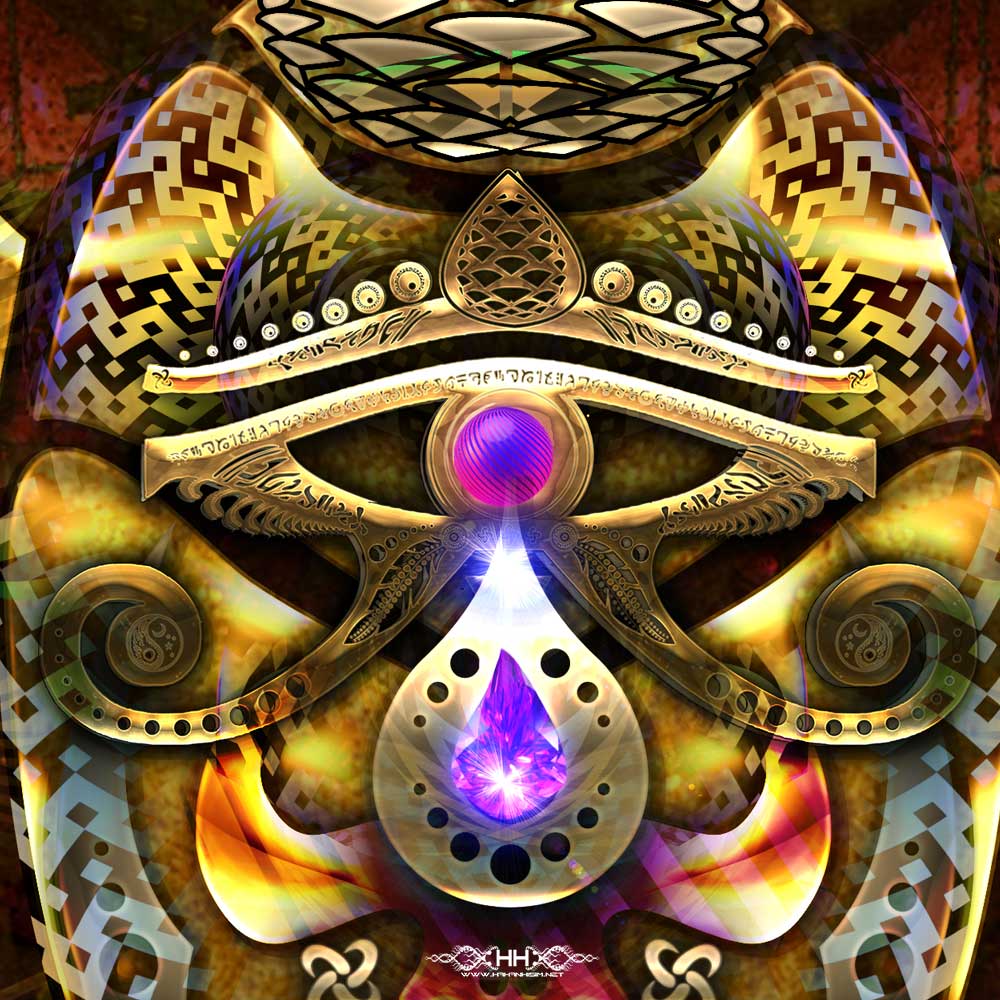 Telluric Arcanum detail 2