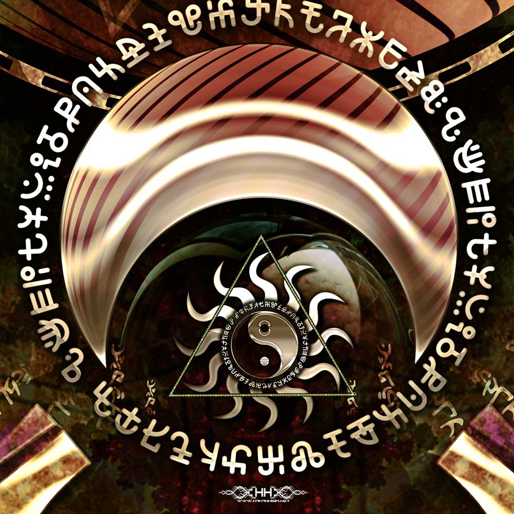 Telluric Arcanum detail 5