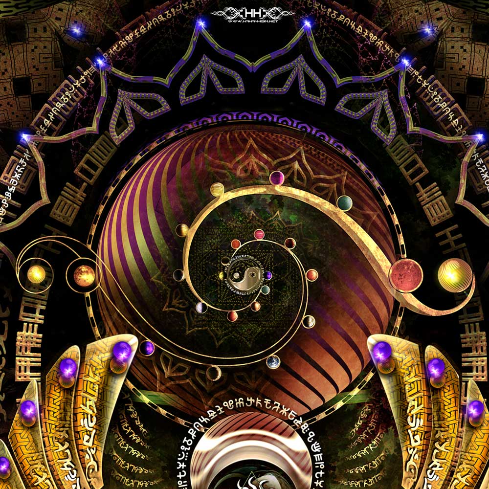 Telluric Arcanum detail 14