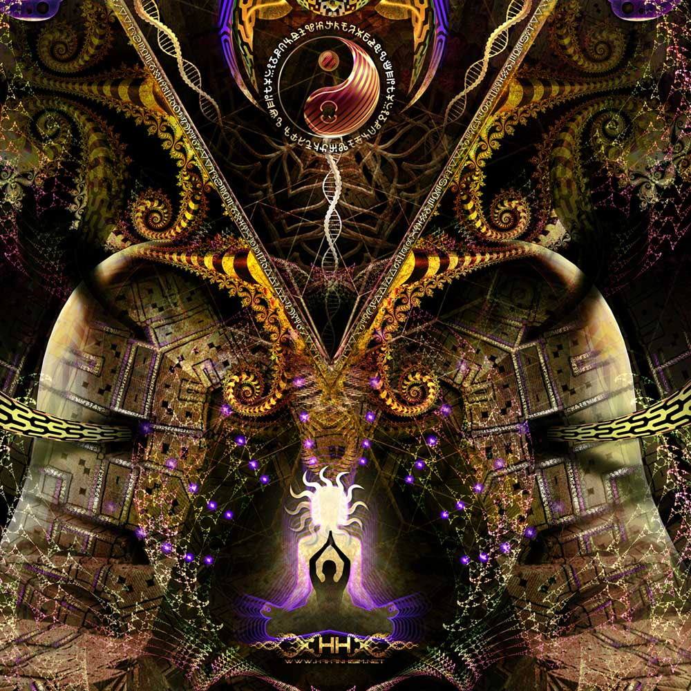 Telluric Arcanum detail 15