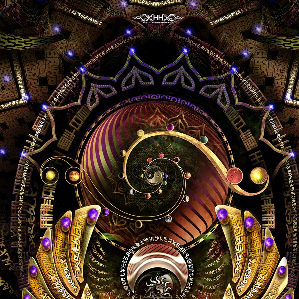 Telluric Arcanum detail 17