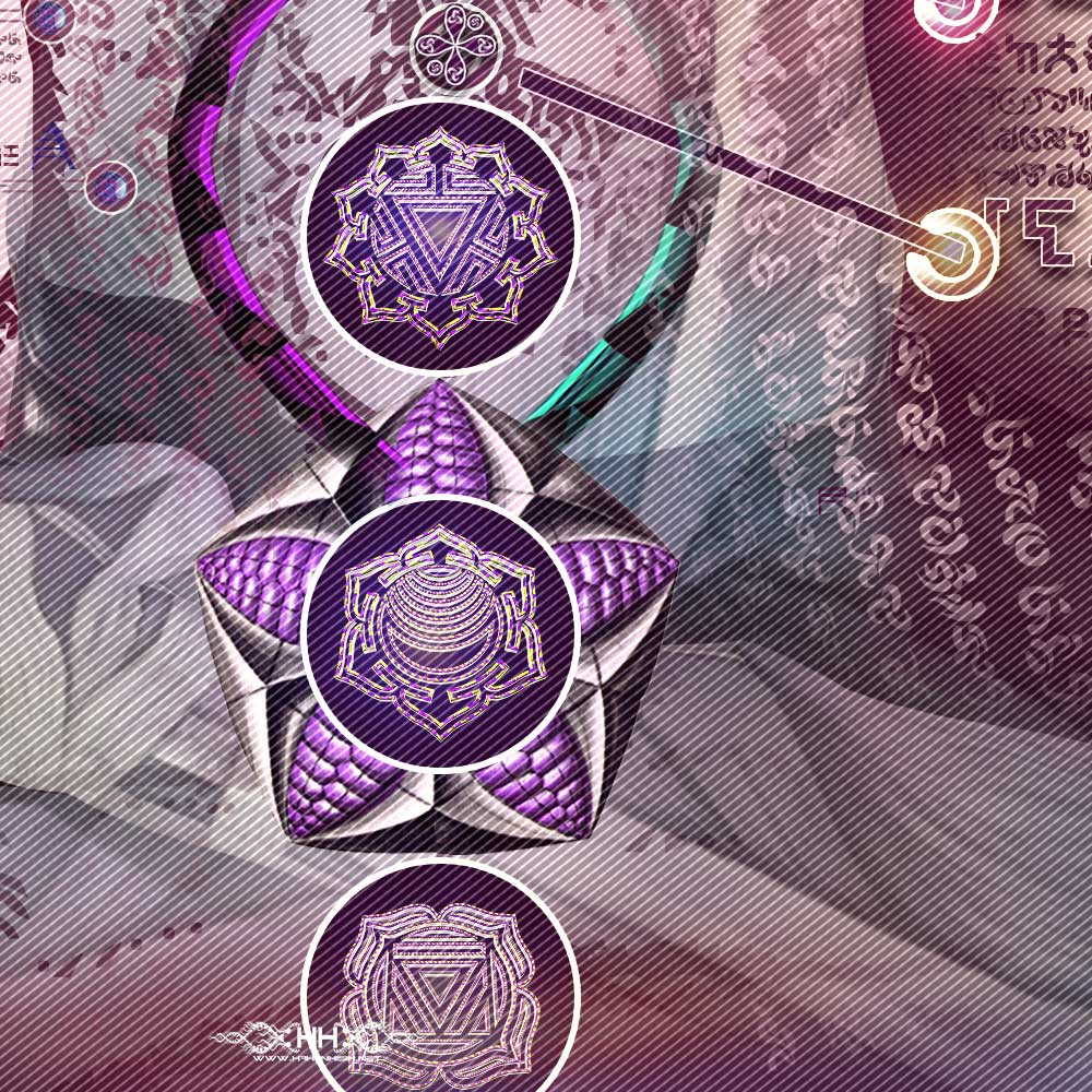 Toroidal Tantra detail 4