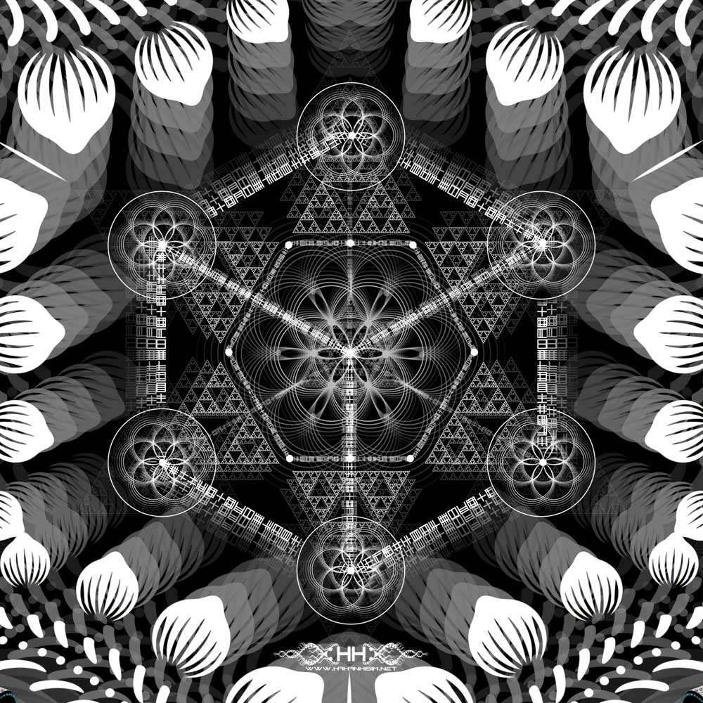 Triton's Compass detail 1