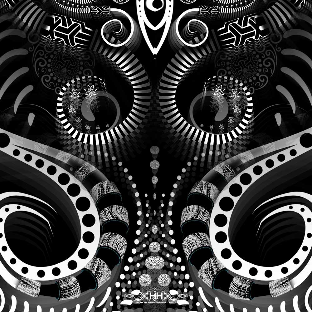 Triton's Compass detail 4