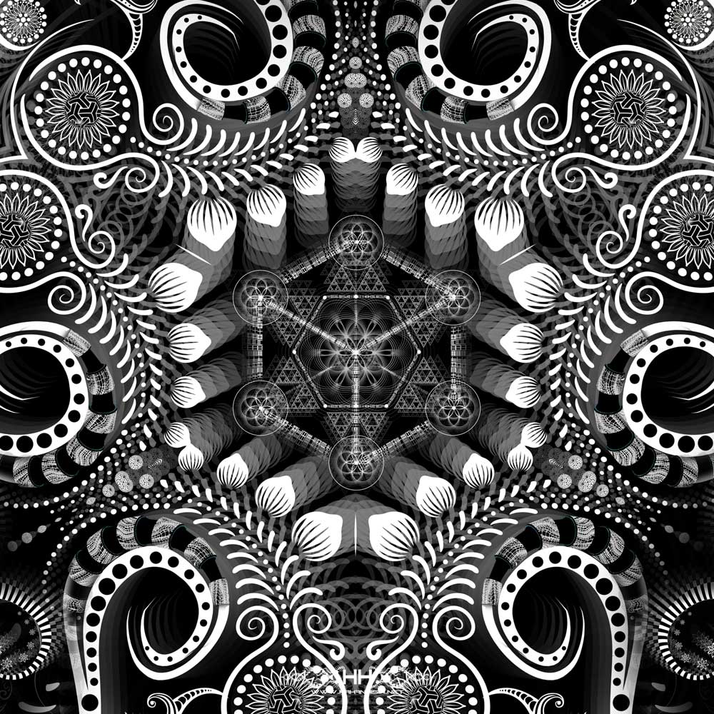 Triton's Compass detail 5