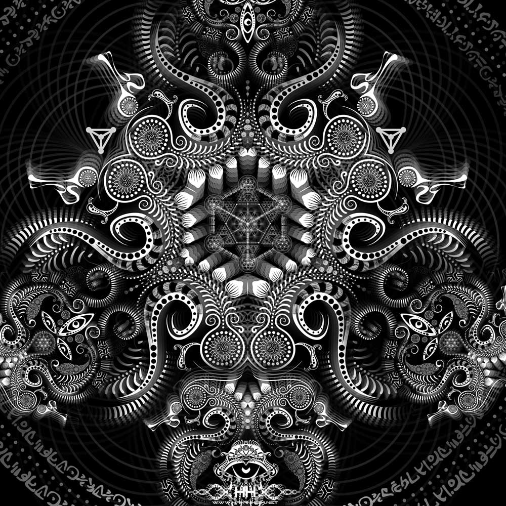 Triton's Compass detail 8