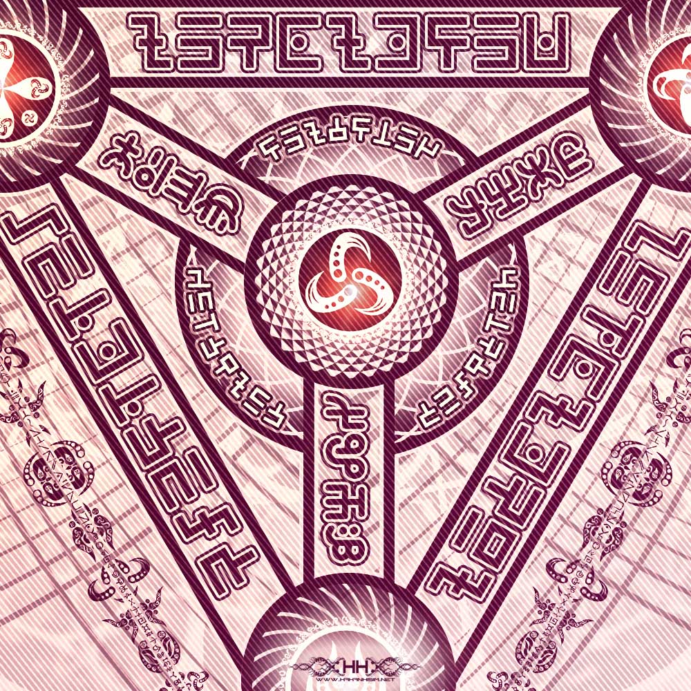 Trivium Method detail 2