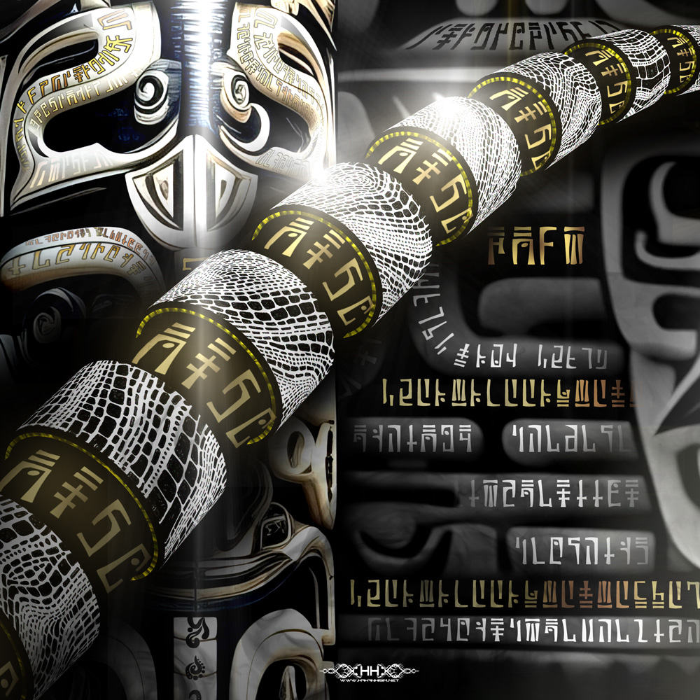 Utterly Flibberblitzed detail 13