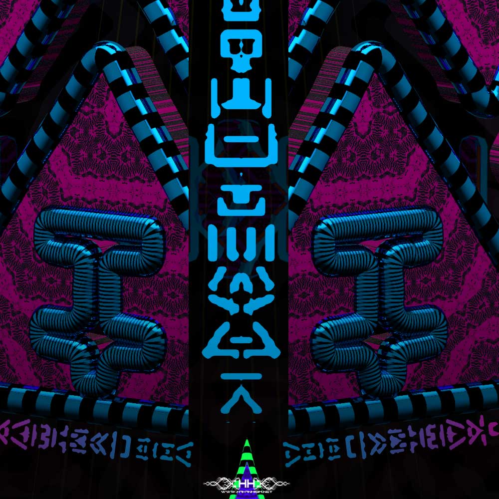 Unfolding the Stone detail 3