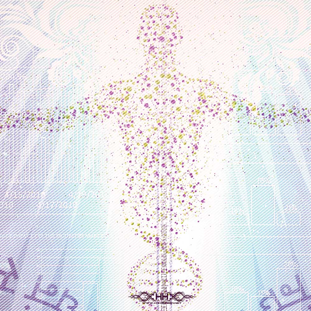 Universal Transmissions IX - The Cosmic Egg detail 9