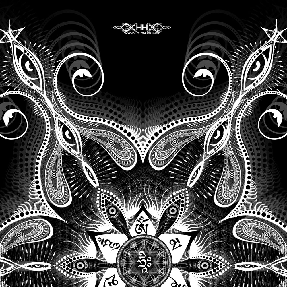 Vajra Guru Mandala detail 7