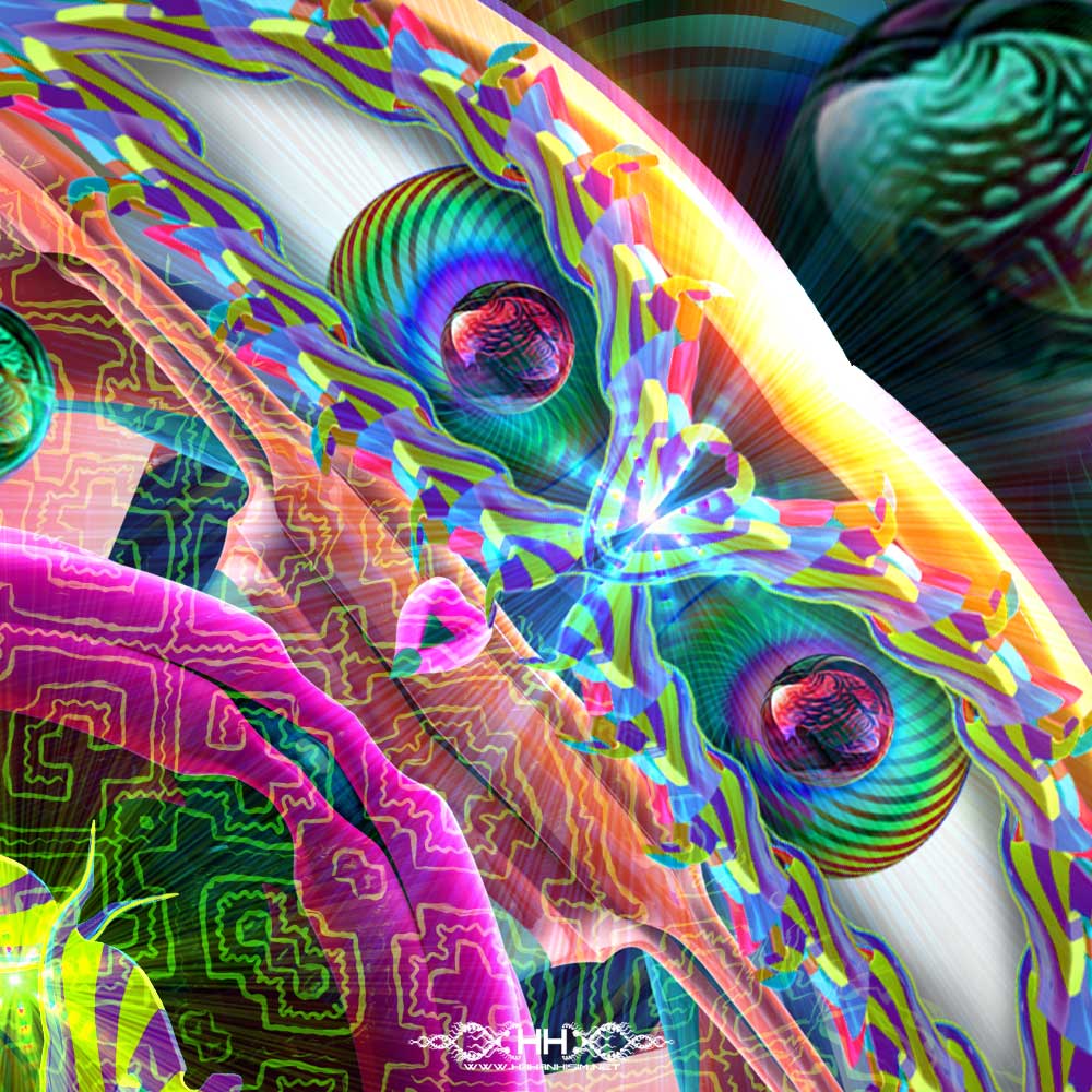 Venusian Cross detail 3