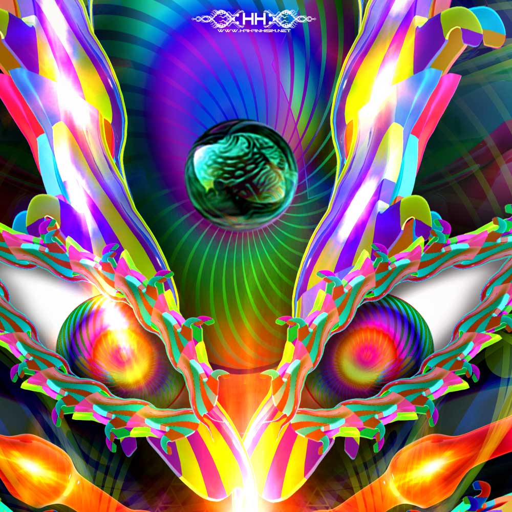 Venusian Cross detail 4