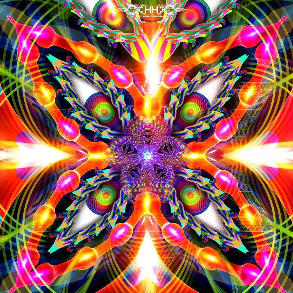 Venusian Cross detail 5