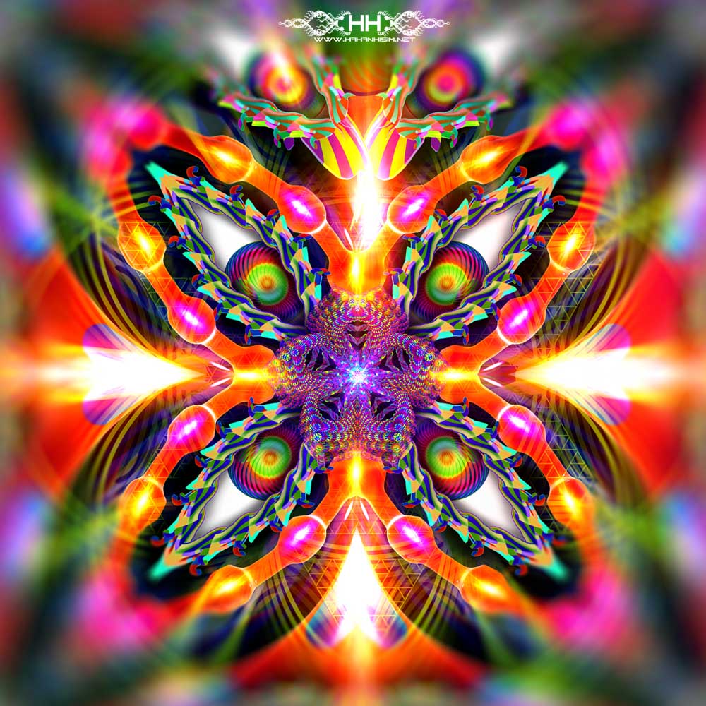 Venusian Cross detail 6