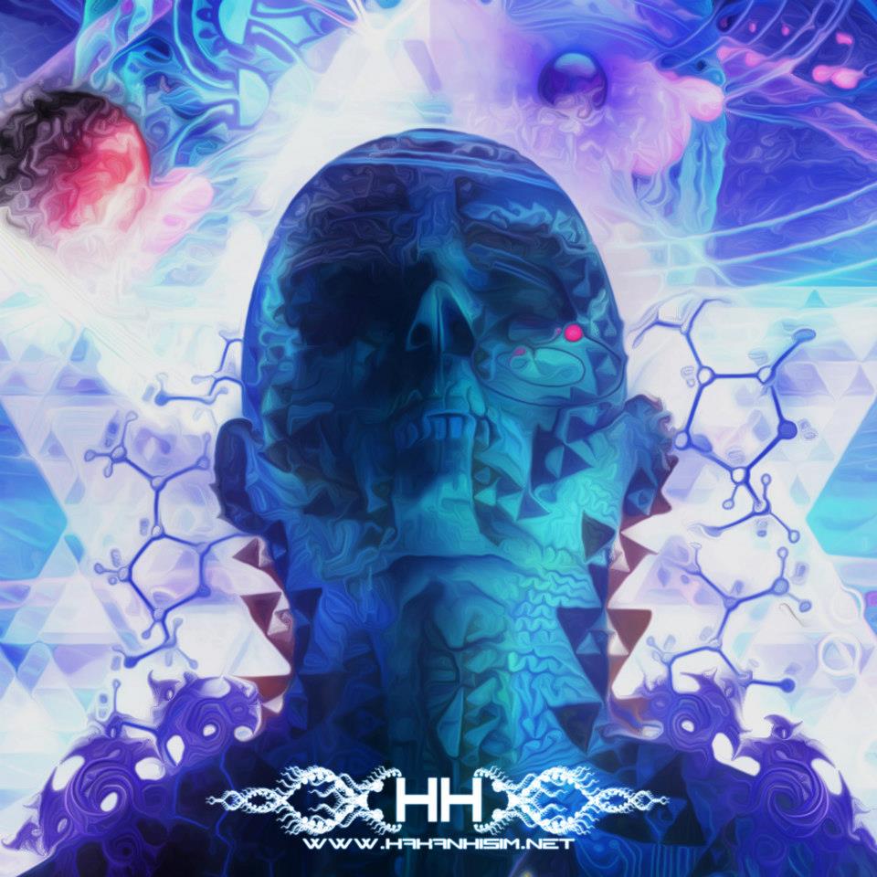 Cosmic Ascension detail 10