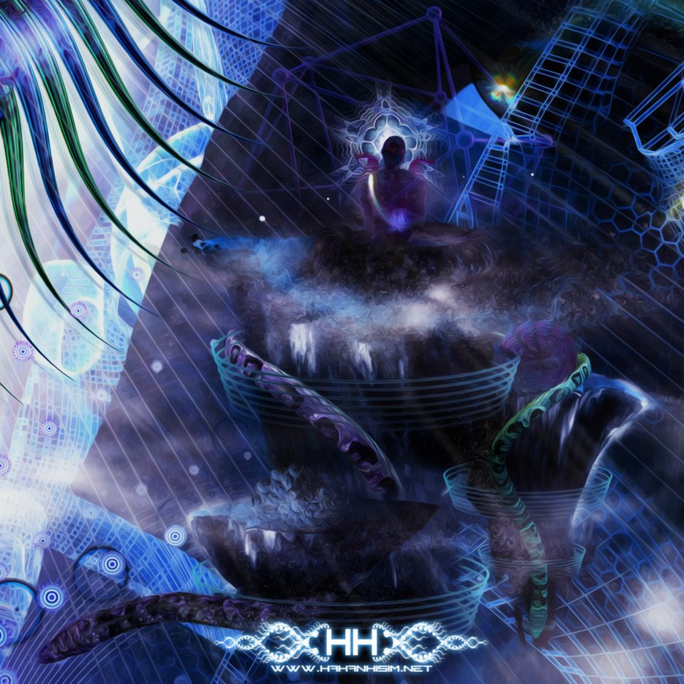 Cosmic Ascension detail 13