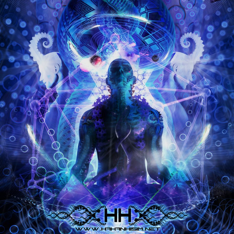 Cosmic Ascension detail 7