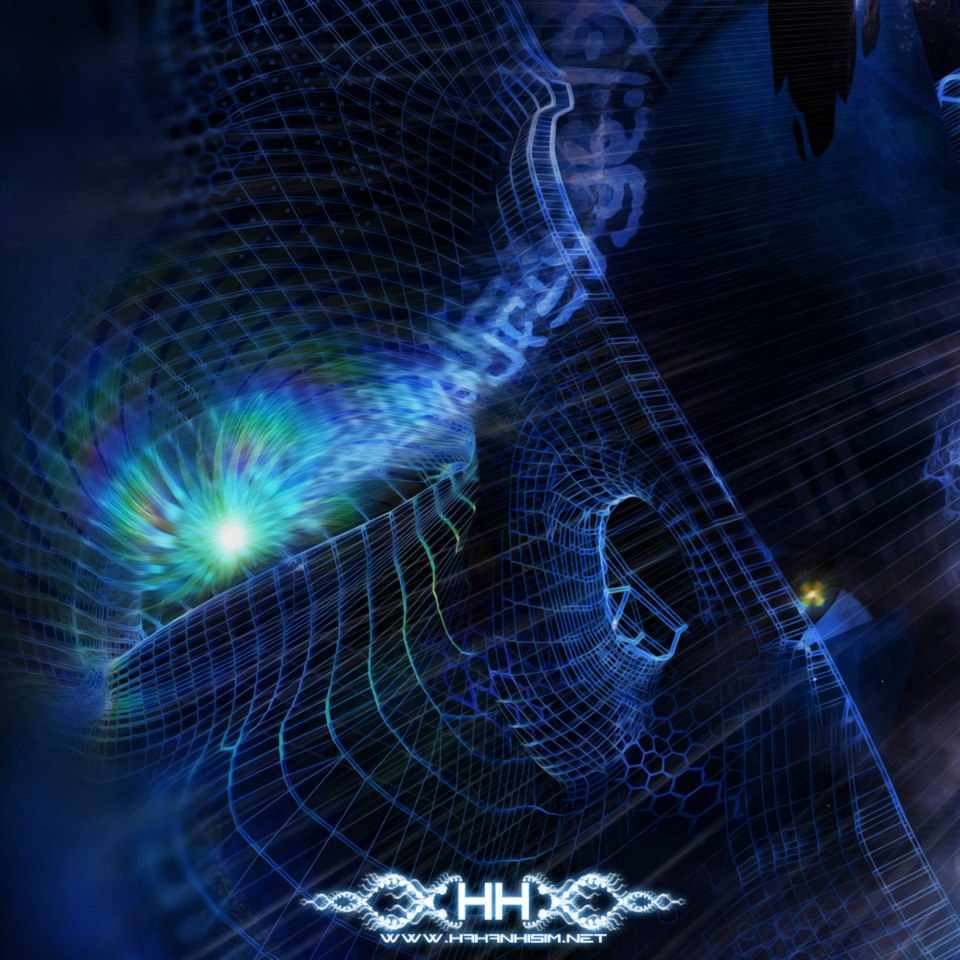 Cosmic Ascension detail 8