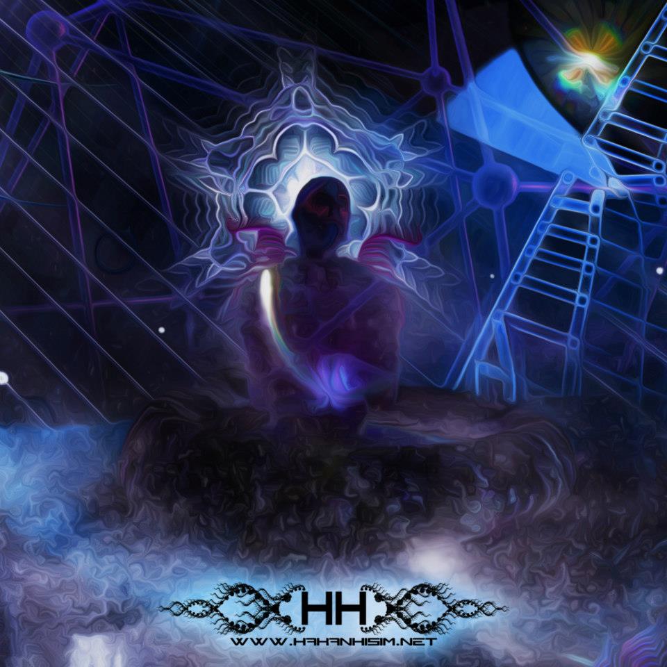 Cosmic Ascension detail 9