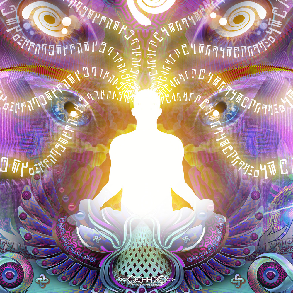 Coincidentia Oppositorum detail 10