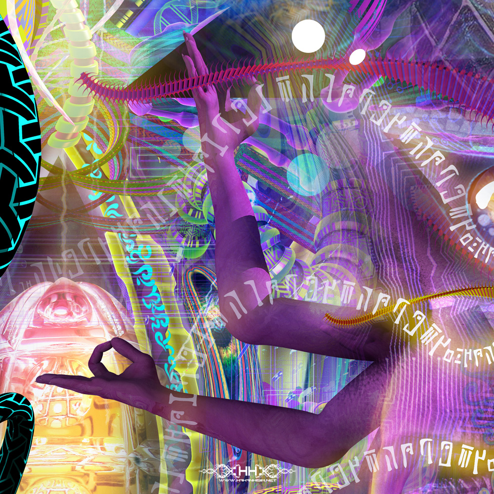 Coincidentia Oppositorum detail 11