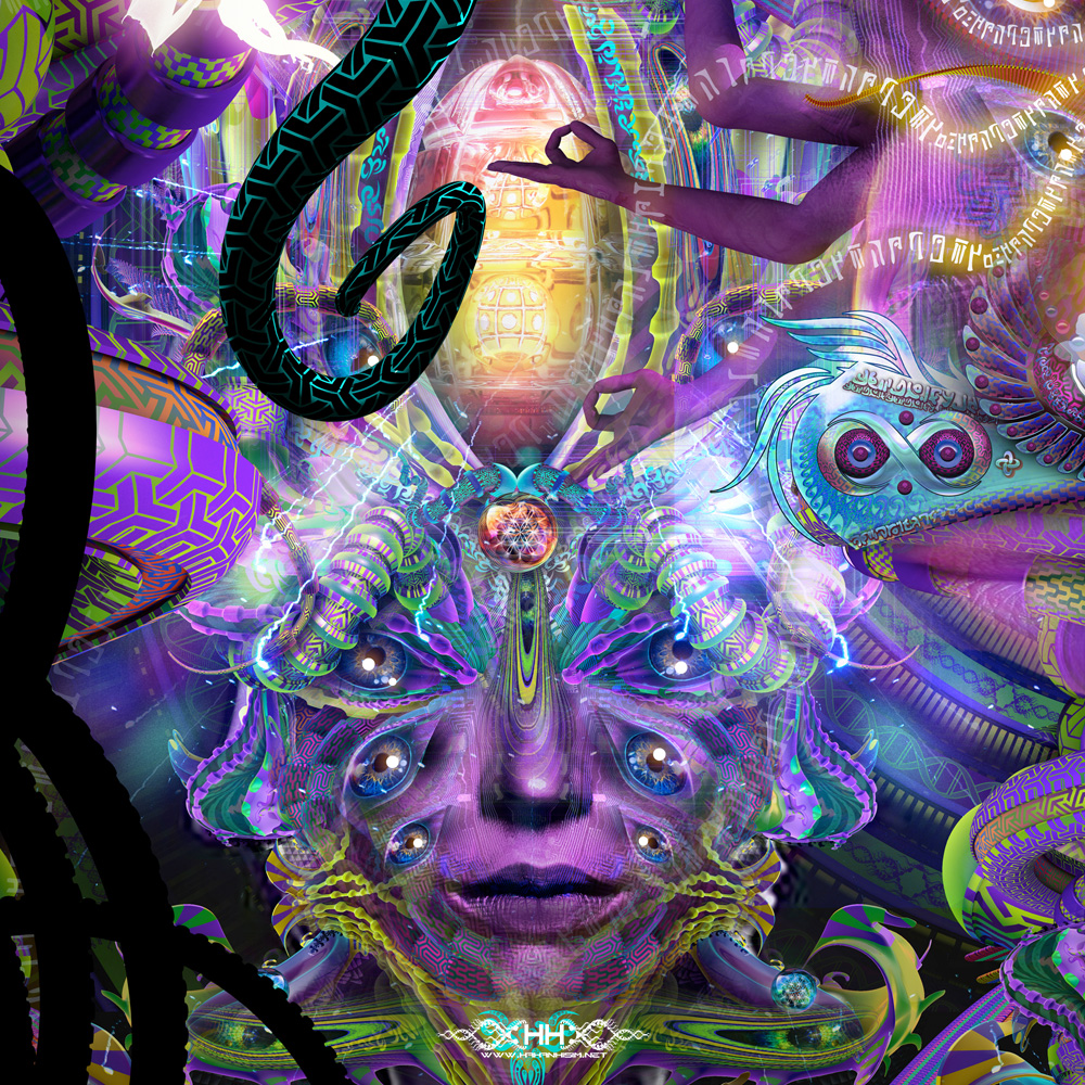 Coincidentia Oppositorum detail 13