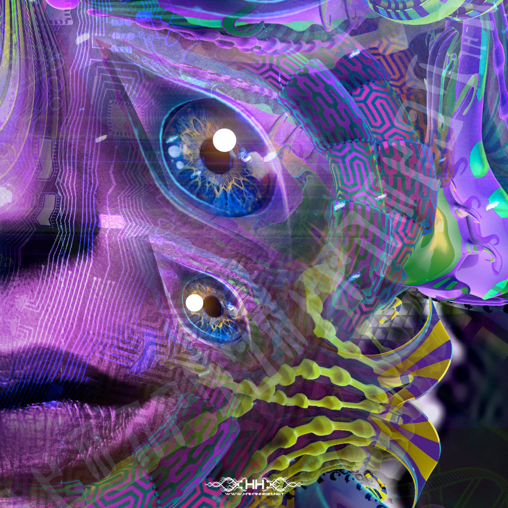 Coincidentia Oppositorum detail 3