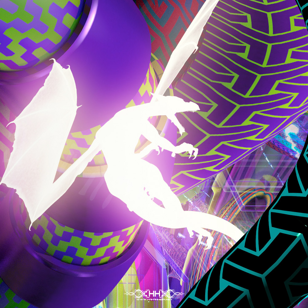 Coincidentia Oppositorum detail 6