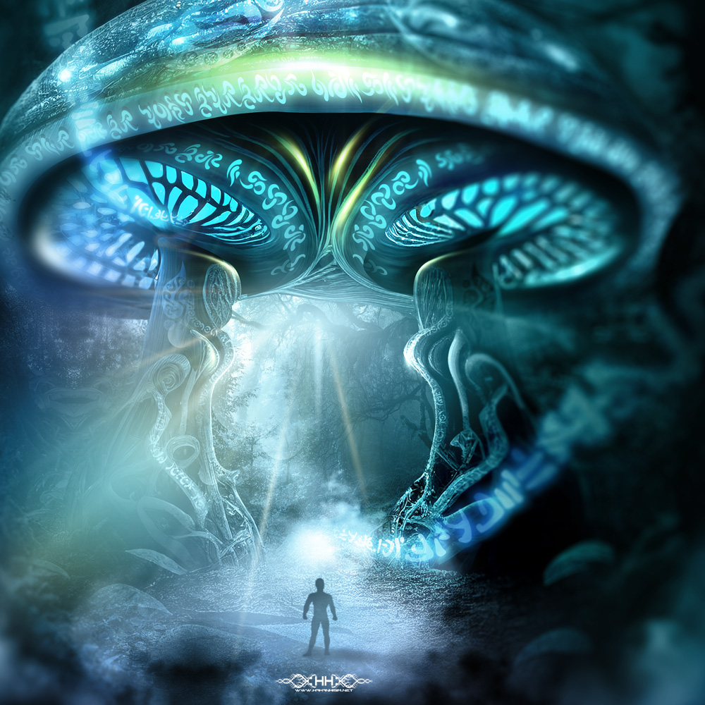 Strophariad Dawn detail 2