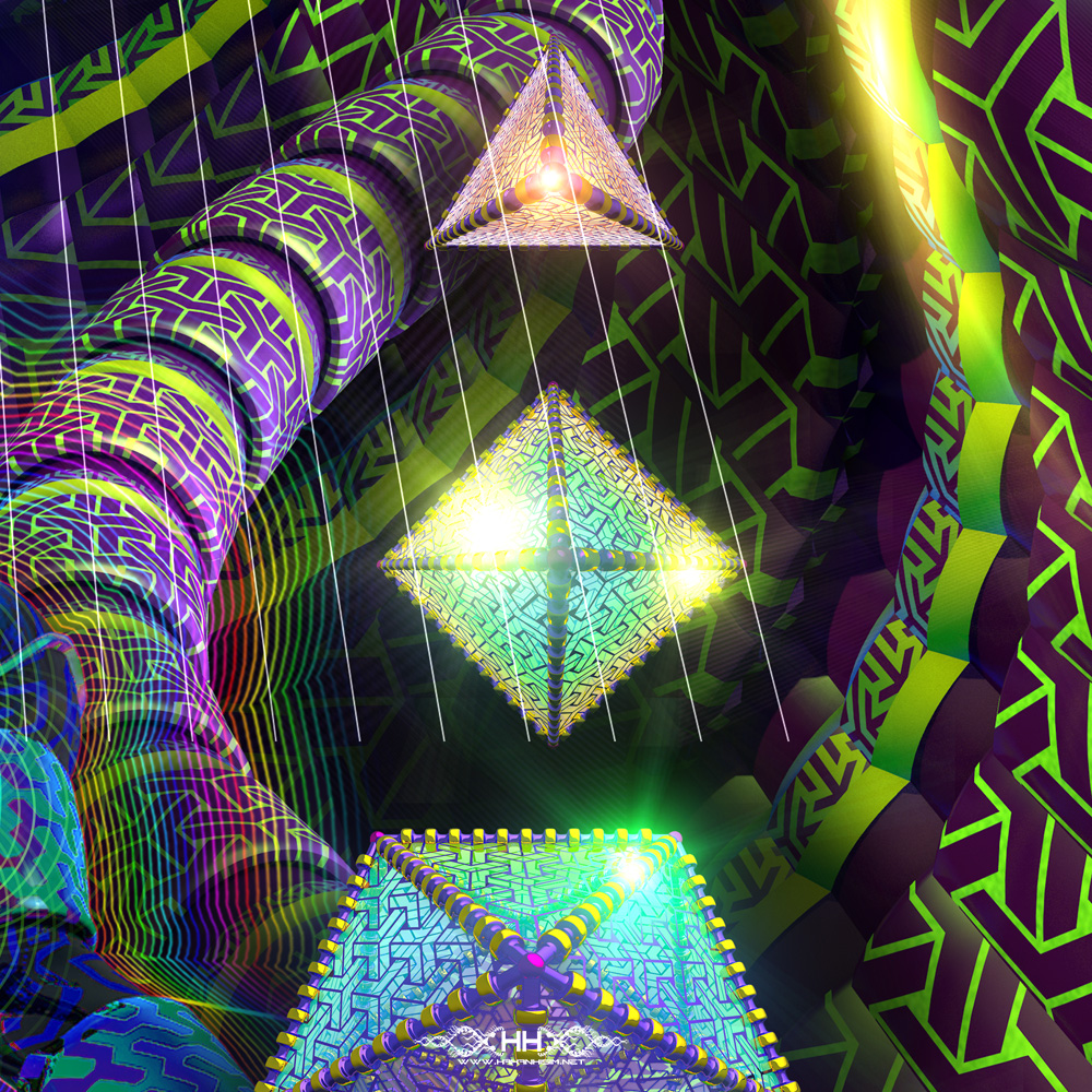 Deceptive Mystical Temptation detail 8