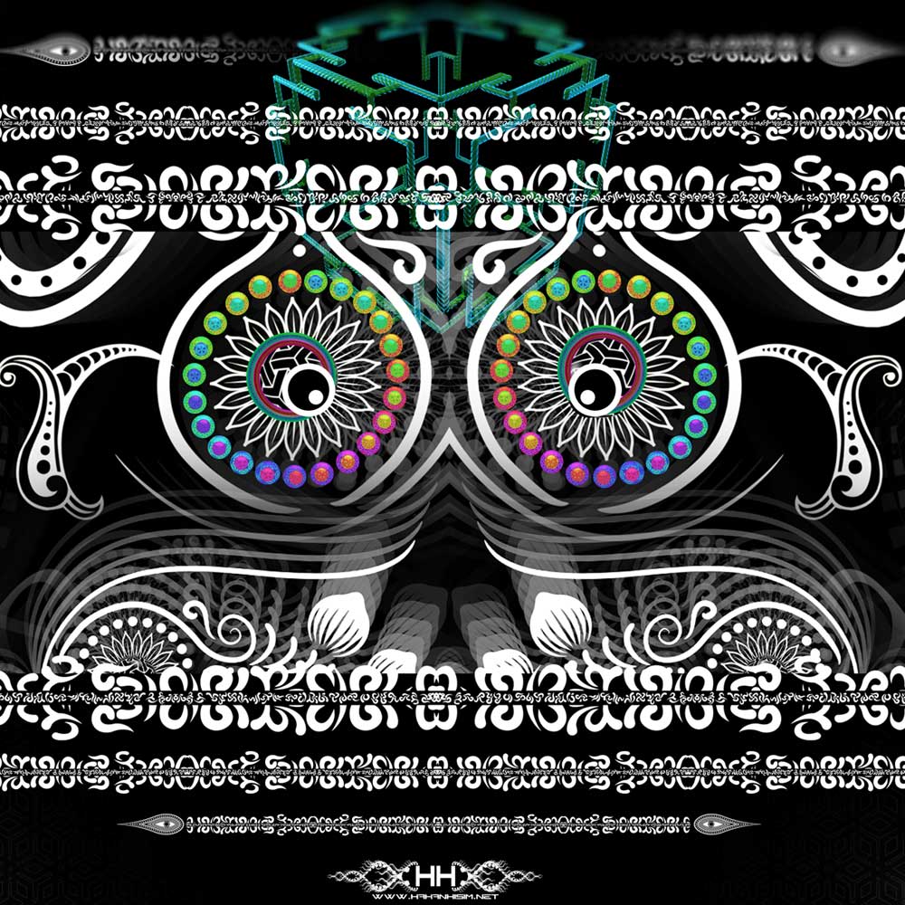 Divergent Periphery detail 5