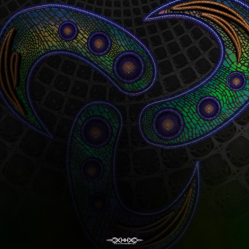 Enchanted Essence detail 4