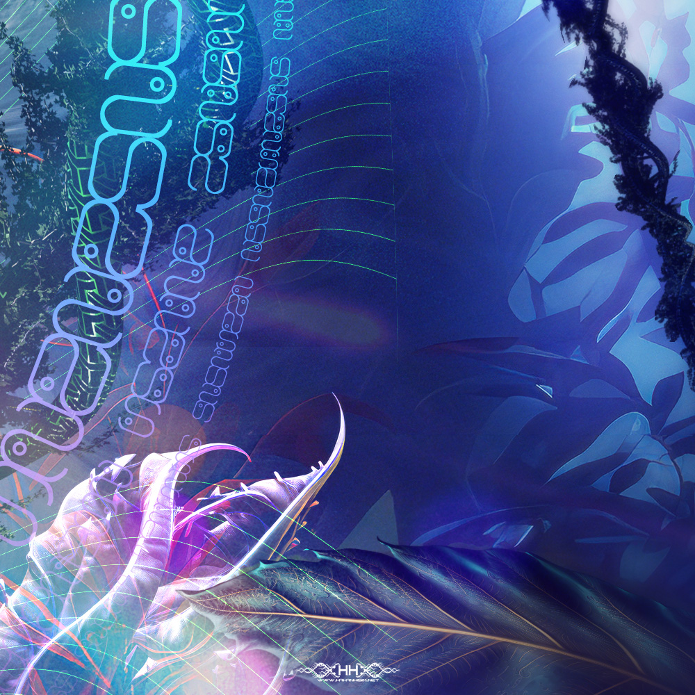 Fearless Grace detail 4