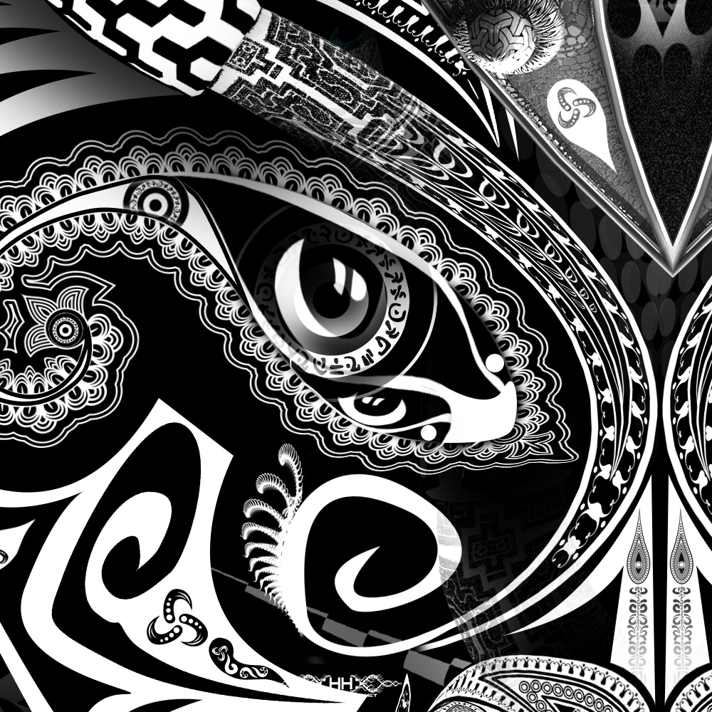 Fullmoon Hypnotica detail 1