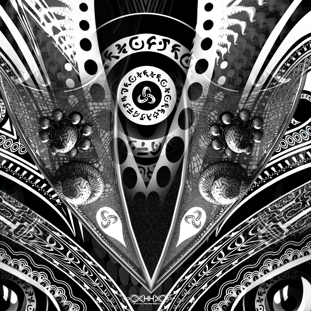 Fullmoon Hypnotica detail 3