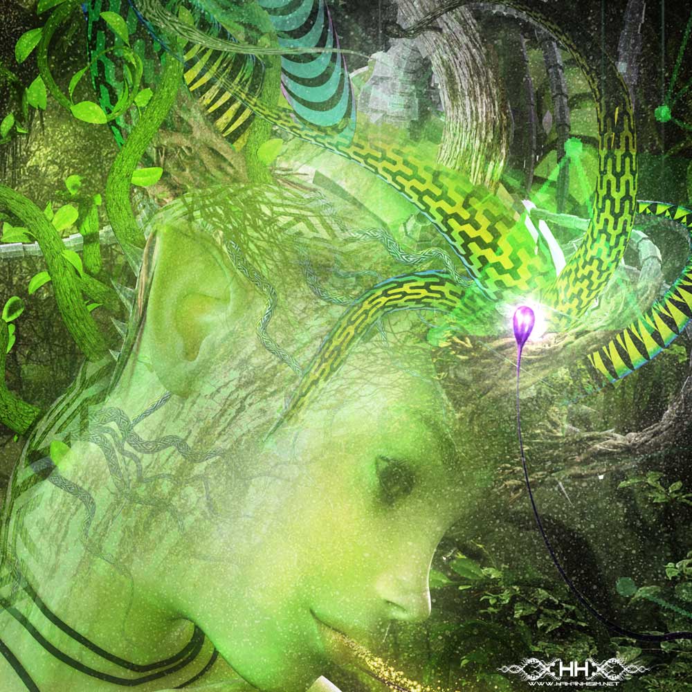 Gaia's Lullaby detail 7