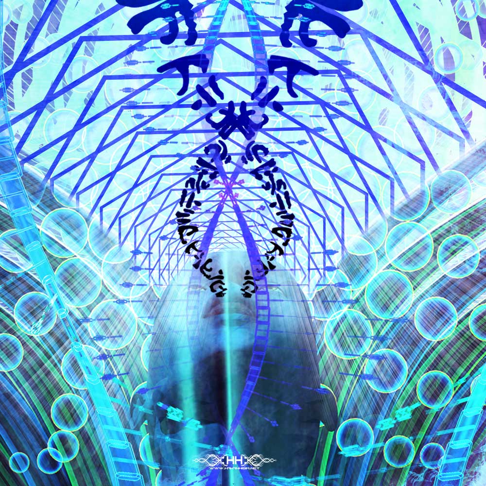 Holographic Mind detail 2