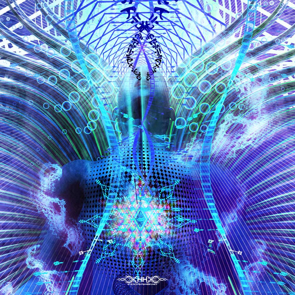 Holographic Mind detail 3