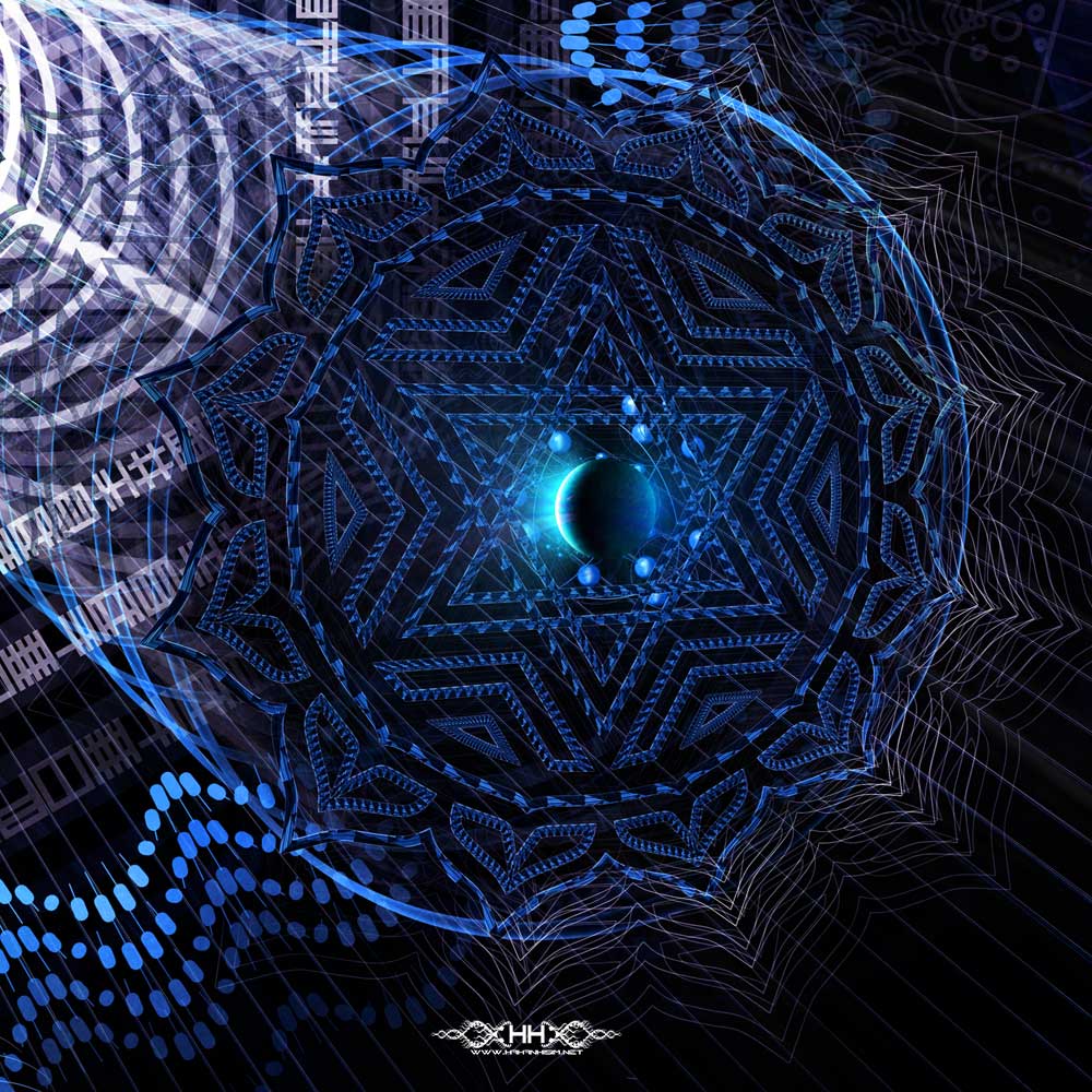 Holographic Mind detail 5